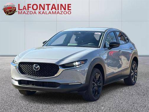 2026 Mazda CX-30 2.5 S Select Sport