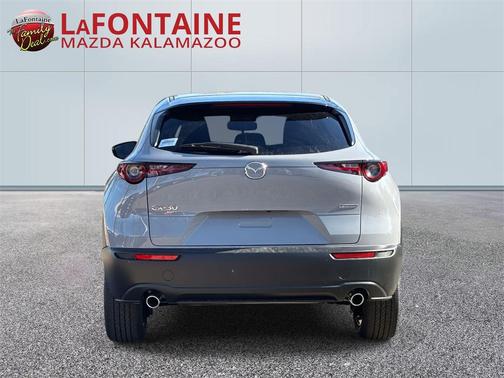 2026 Mazda CX-30 2.5 S Select Sport