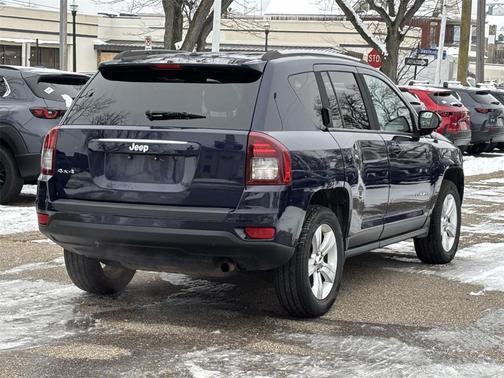 2016 Jeep Compass Sport