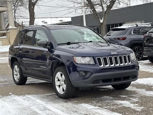 2016 Jeep Compass Sport