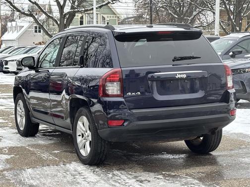 2016 Jeep Compass Sport