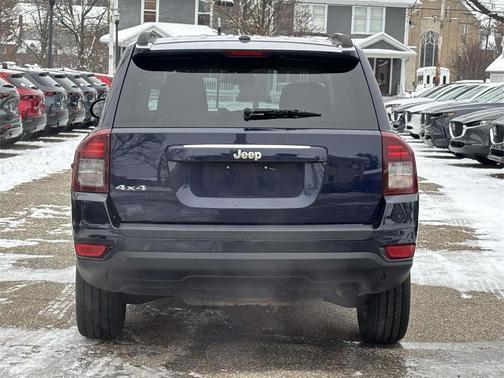 2016 Jeep Compass Sport