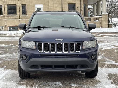 2016 Jeep Compass Sport