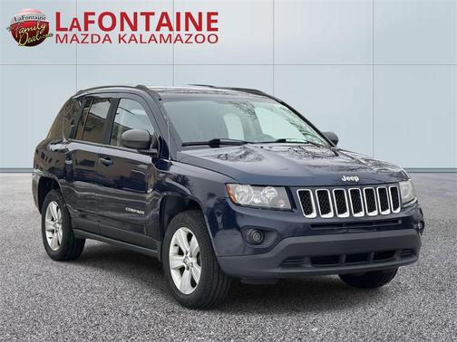 2016 Jeep Compass Sport