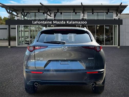 2024 Mazda CX-30 2.5 S Preferred Package