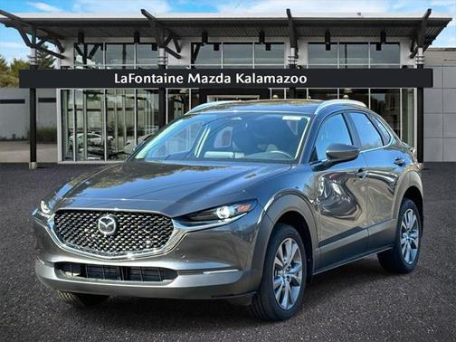2024 Mazda CX-30 2.5 S Preferred Package