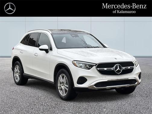 2025 Mercedes-Benz GLC 300 4MATIC