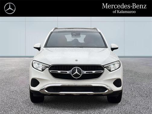 2025 Mercedes-Benz GLC 300 4MATIC