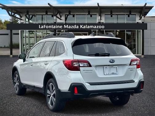 2019 Subaru Outback 3.6R Limited