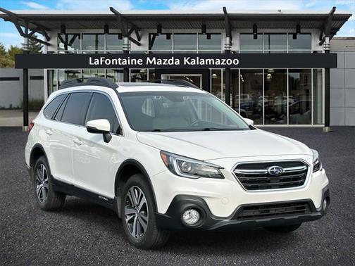 2019 Subaru Outback 3.6R Limited