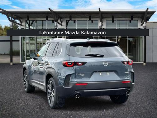2025 Mazda CX-50 2.5 S Premium Plus Package