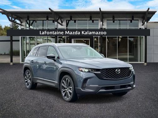 2025 Mazda CX-50 2.5 S Premium Plus Package