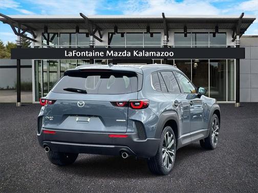 2025 Mazda CX-50 2.5 S Premium Plus Package