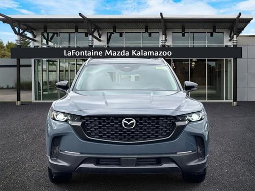 2025 Mazda CX-50 2.5 S Premium Plus Package
