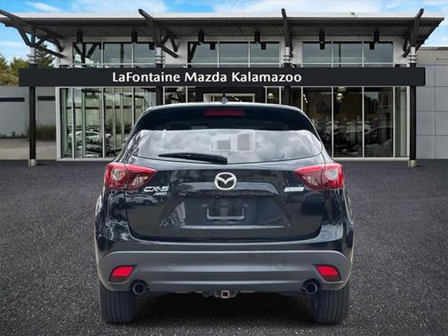 2016 Mazda CX-5 Grand Touring
