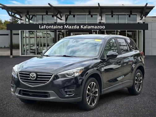 2016 Mazda CX-5 Grand Touring