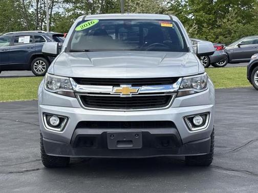 2016 Chevrolet Colorado LT