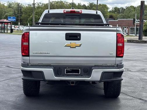 2016 Chevrolet Colorado LT