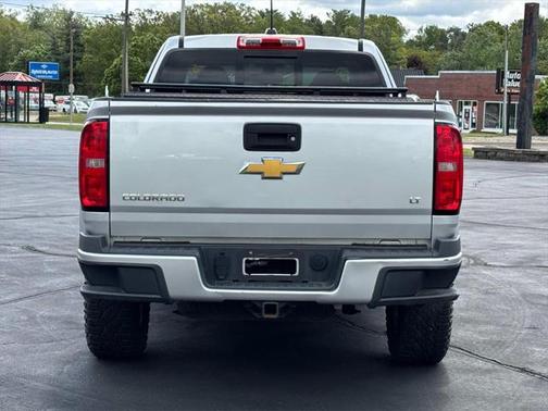 2016 Chevrolet Colorado LT