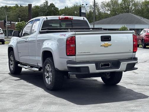2016 Chevrolet Colorado LT