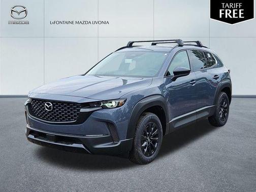 2025 Mazda CX-50 Hybrid Premium Package