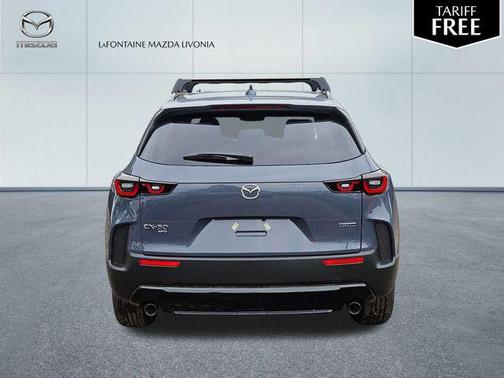 2025 Mazda CX-50 Hybrid Premium Package
