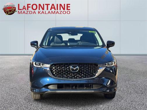 2025 Mazda CX-5 2.5 S Select