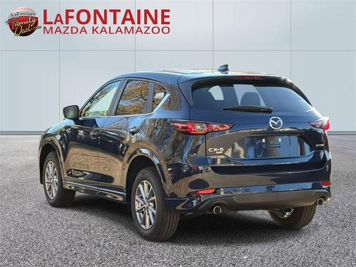 2025 Mazda CX-5 2.5 S Select