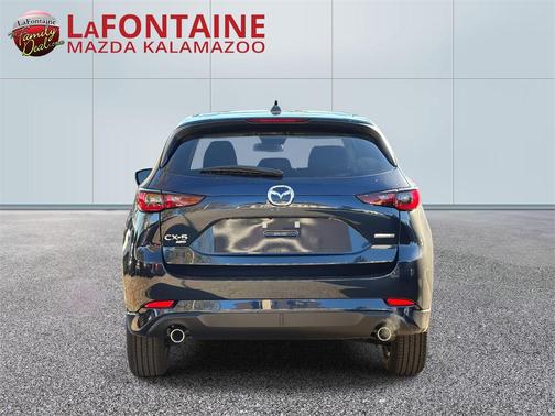 2025 Mazda CX-5 2.5 S Select
