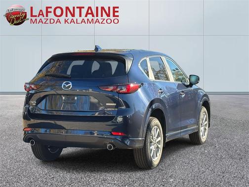 2025 Mazda CX-5 2.5 S Select