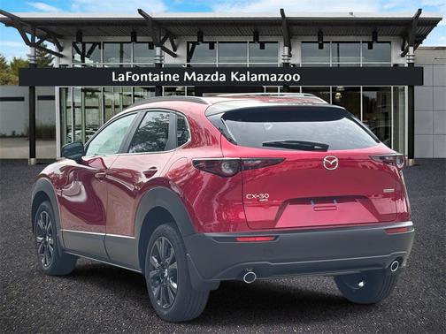 2025 Mazda CX-30 2.5 S Select Sport