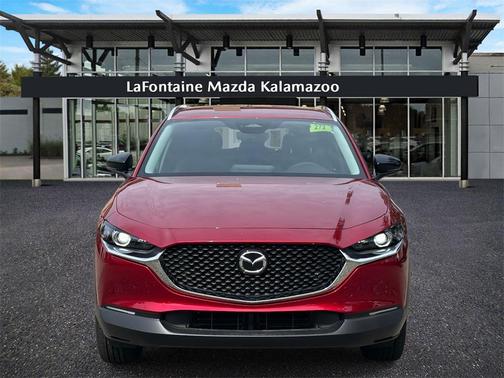 2025 Mazda CX-30 2.5 S Select Sport