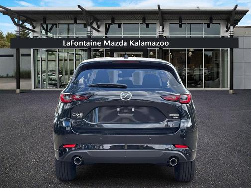 2025 Mazda CX-5 2.5 Turbo Premium