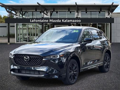 2025 Mazda CX-5 2.5 Turbo Premium