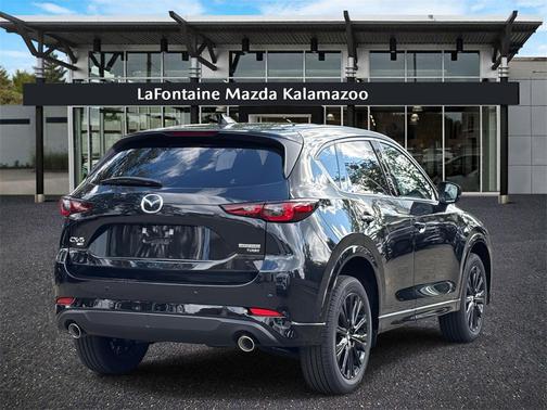 2025 Mazda CX-5 2.5 Turbo Premium