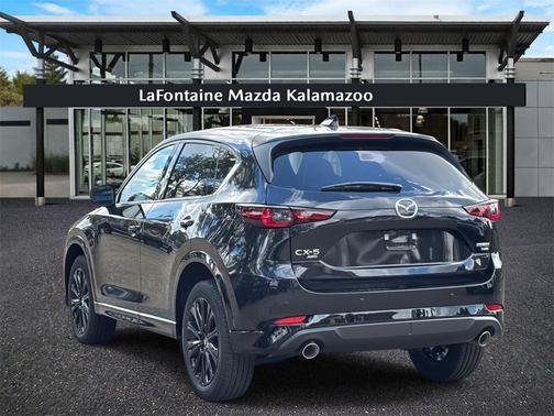 2025 Mazda CX-5 2.5 Turbo Premium