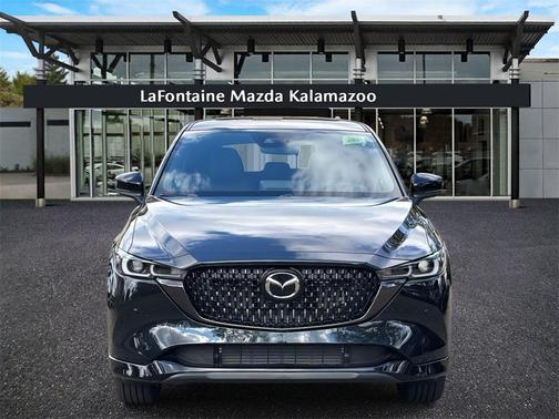 2025 Mazda CX-5 2.5 Turbo Premium