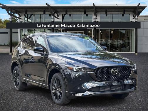 2025 Mazda CX-5 2.5 Turbo Premium