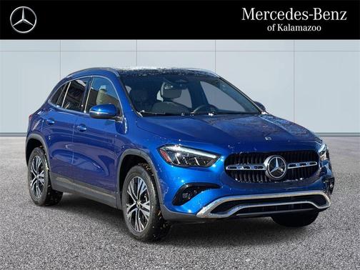 2025 Mercedes-Benz GLA 250 4MATIC