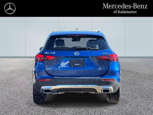 2025 Mercedes-Benz GLA 250 4MATIC