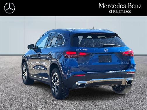2025 Mercedes-Benz GLA 250 4MATIC