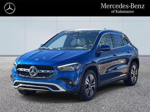 2025 Mercedes-Benz GLA 250 4MATIC