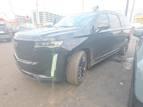 2021 Cadillac Escalade ESV Premium Luxury