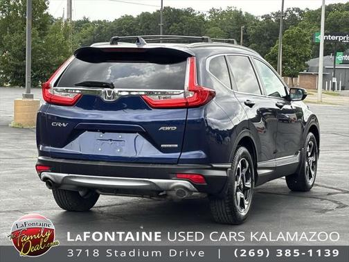 2017 Honda CR-V Touring