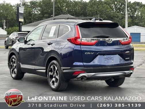2017 Honda CR-V Touring