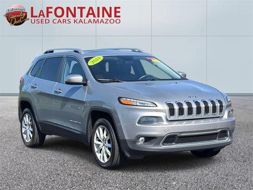 2014 Jeep Cherokee Limited