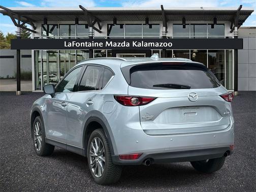 2019 Mazda CX-5 Signature