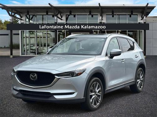2019 Mazda CX-5 Signature