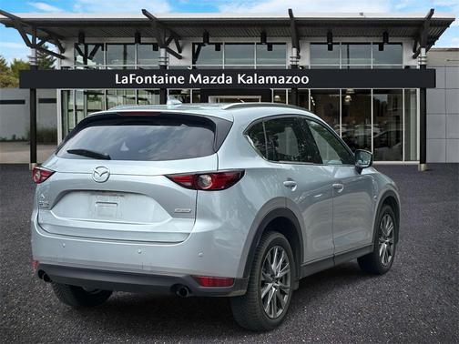 2019 Mazda CX-5 Signature