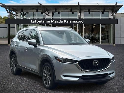 2019 Mazda CX-5 Signature